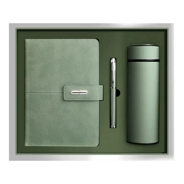 Executive Green Gift Set