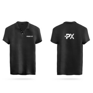 Double side print t shirt