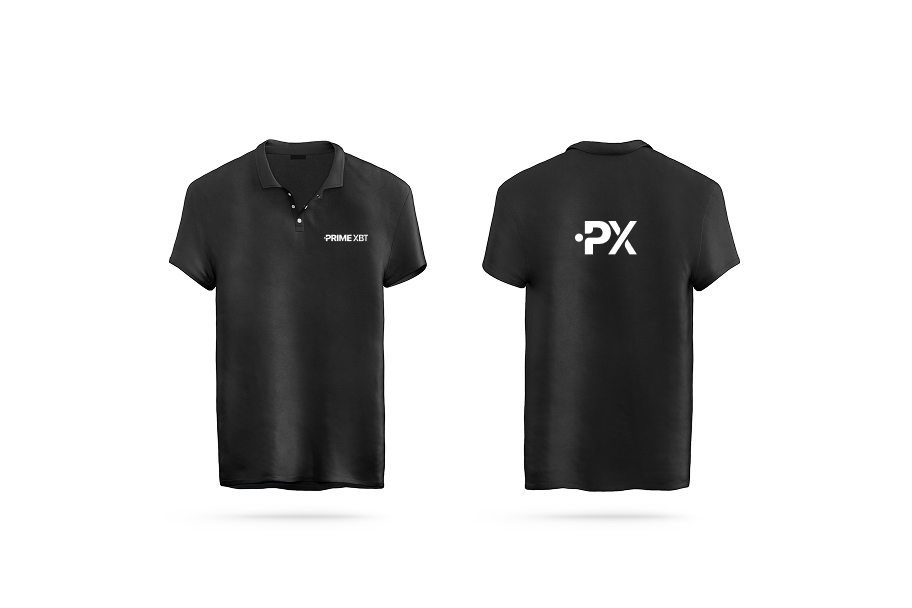 Double side print t shirt