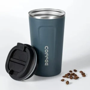 Smart Thermal Coffee Mug LED Temperature Display