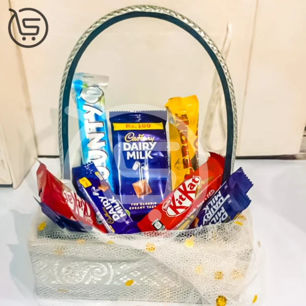 ChocoTreat Mini Basket