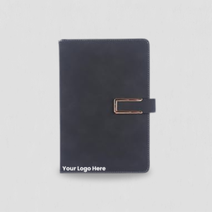 Golden Buckle Notebook