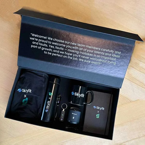 Premium Onboarding Kit - Best Corporate Gifts In Pakistan