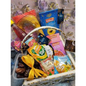 gourmet ramadan basket