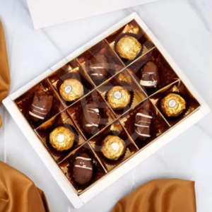 Royal Choco Date Box