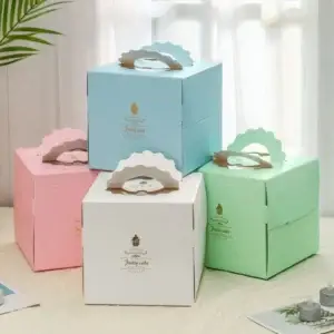 Cake Boxes