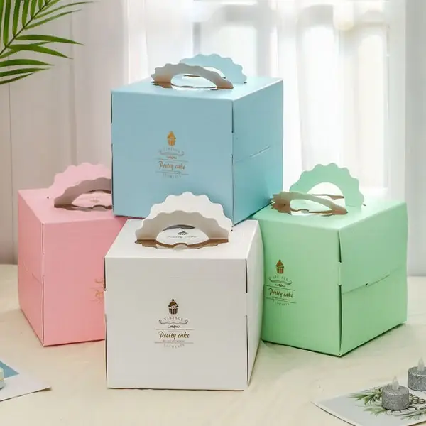 Cake Boxes