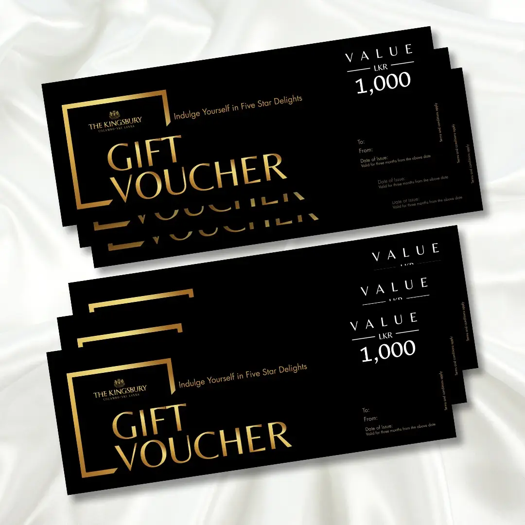 Gift Vouchers
