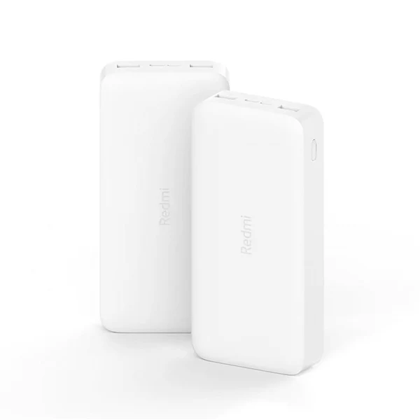 Redmi Power Bank 3 White