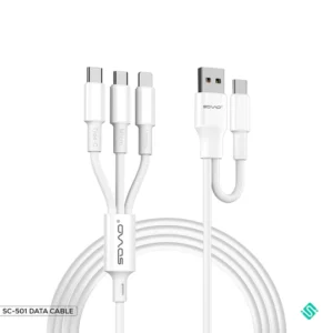SOVO 3 In 2 Cable