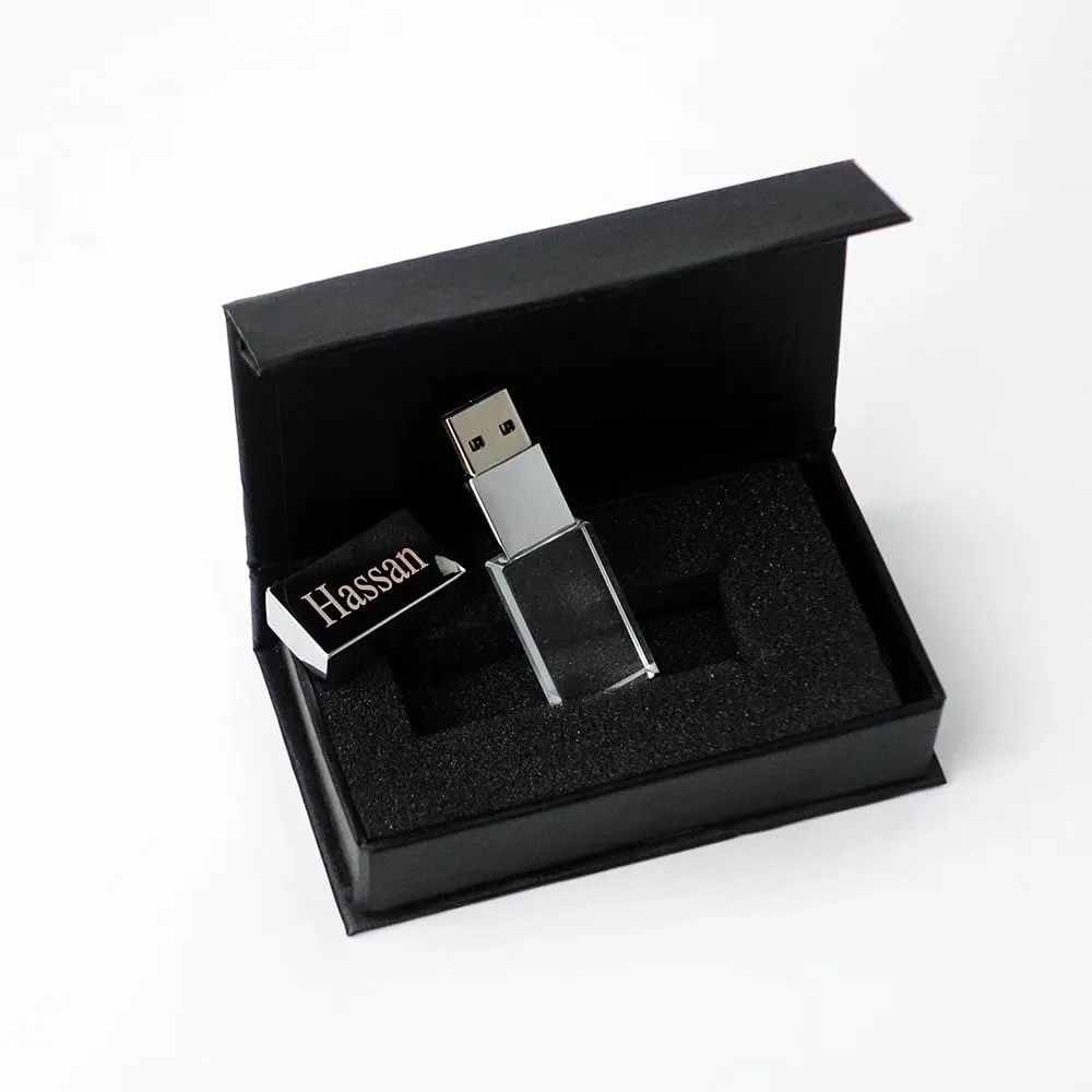 LED Light Crystal USB