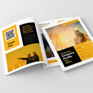 Brochures & Catalogue