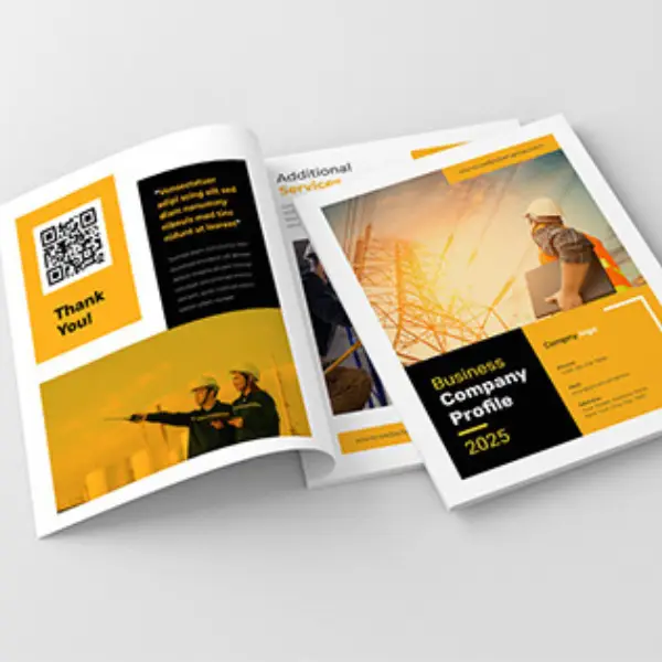 Brochures & Catalogue