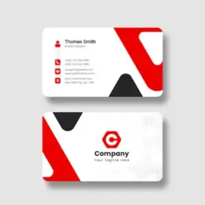 Business Visiting Card
