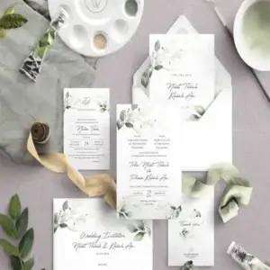 Invitation Cards