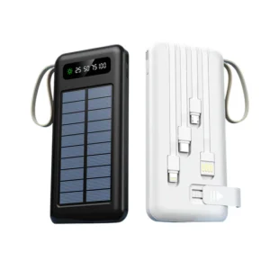 SOVO Solar 10000 mAH Powerbank