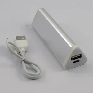 Portable Power Bank 2600 mAH