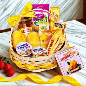Mango Snack Fusion Basket