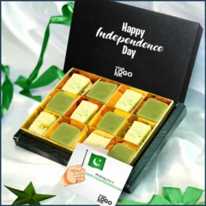 Independence Day Mithai Box