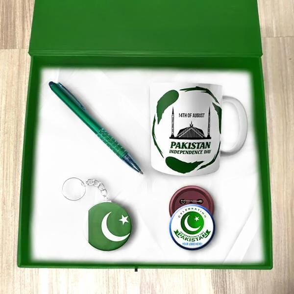 Independence Day Corporate Box