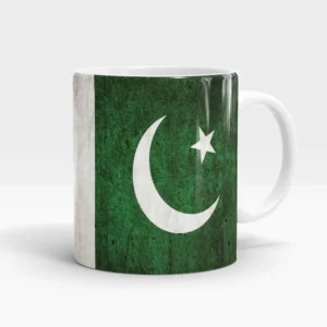 Pakistan Flag Mug