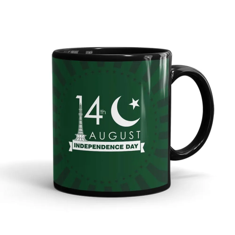 14th August Mug