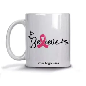 Breast Cancer Awareness Mug