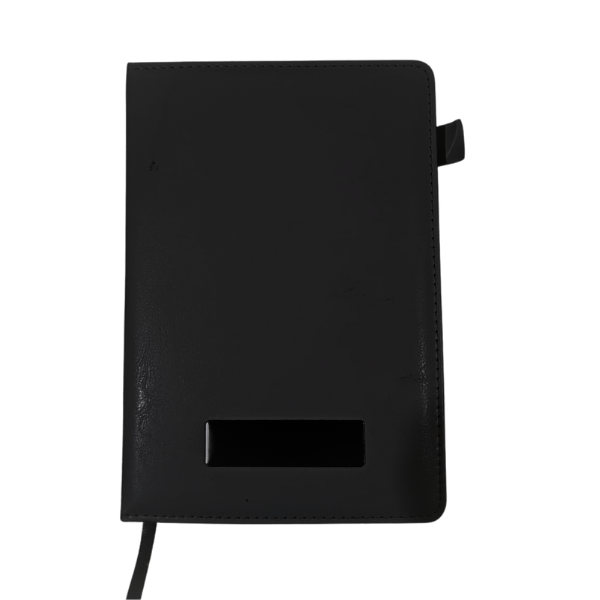 Buy Black Corporate Signature Notebook | Corporate Gifts In Pakistan