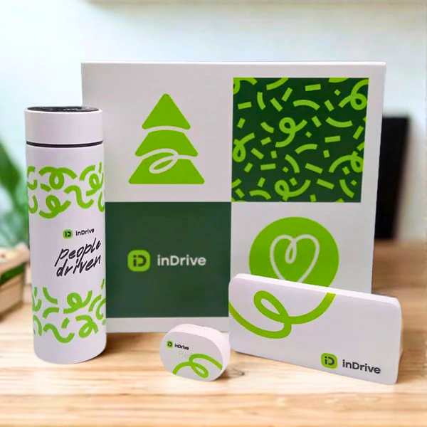 Eco Luxe New Year Corporate Gift Box for Employees in Pakistan