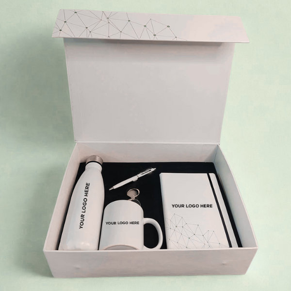 Verve Welcome Kit | Customizable New Year Corporate Gift