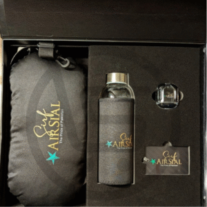 Premier Travel Edition Gift Set – Luxury New Year Corporate Gifts for Employees and Clients in Pakistan