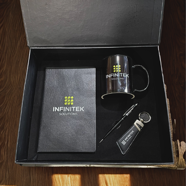 Infinity Corporate Gift Set – Premium Executive Corporate Gifts in Pakistan