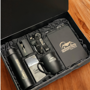 Innovate Gift Box – Luxury Tech Corporate Gift Set 2026 by Shop Carlo