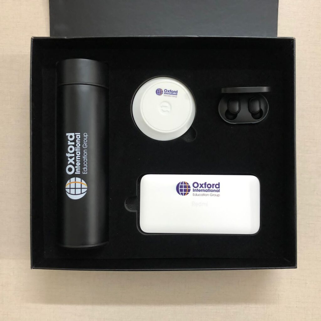 The Executive Tech Gift Box