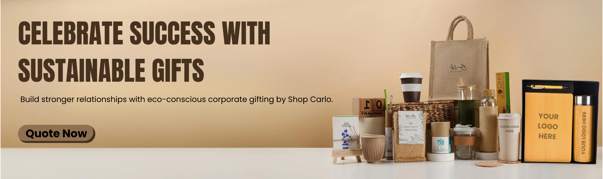 Eco-friendly corporate gifts in Pakistan – sustainable gifting ideas for companies