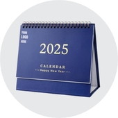 <span style="display:block; text-align:center;">CALENDERS</span>
