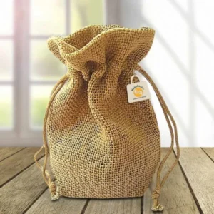 Eco-Friendly Reusable Jute Pouches in Pakistan – Custom Gift Pouches by Shop Carlo
