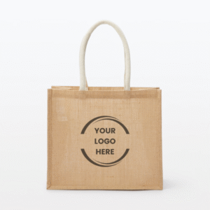 Eco-Friendly Reusable Jute Bags in Pakistan – Custom Printed Gift Bags by Shop Carlo