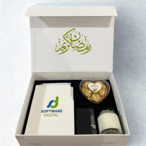 Imperial Executive Box – Premium Corporate Gift Box with Notebook, Scented Candle, Ferrero Rocher Chocolates, Metal Pen, and Card Holder by Shop Carlo