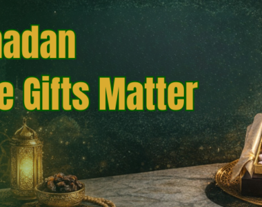 Why Ramadan Corporate Gifts Matter