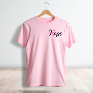 Pinktober Pink T-Shirt