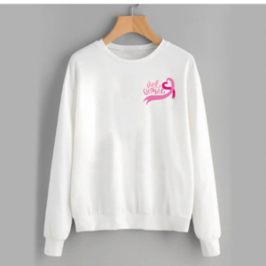 Pinktober Breast Cancer Awareness Sweatshirt